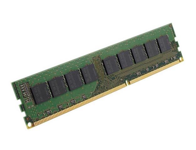 Memoria Crucial 16GB 288-Pin DDR4 VLP UDIMM DDR4 2666 (PC4 21300) ECC Unbuffered 2Rx8 Genuine