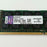 Memoria Kingston 8GB 2Rx4 PC3L-10600 CL9 DDR3-1333 Server RAM KVR13LR9D4/8HE - MFerraz Tecnologia