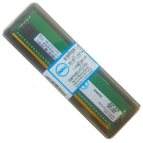 Memoria SNP20D6FC/16G 16GB DDR3 1600MHz PC3L-12800R Memory Dell PowerEdge C5220 C6105