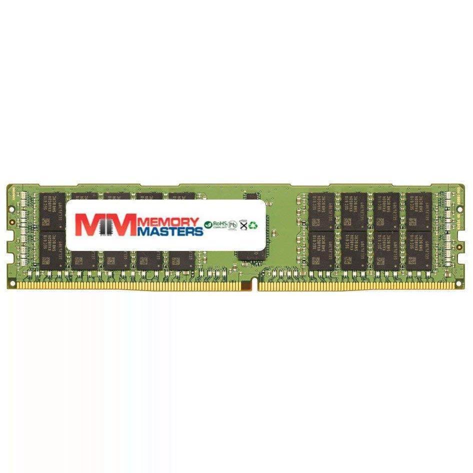 MemoryMasters Cisco Compatible UCS-MR-X32G2RS-H 32GB (1 x 32GB) PC4-21300 ECC Registered RDIMM Memory for Cisco UCS B-Series B480 M5-FoxTI