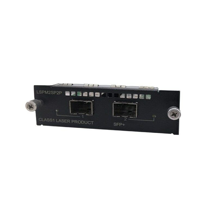 Modulo HP / H3C 5500 / 5120 2-Port 10GbE SFP+ Module JD368B LSPM2SP2P LSP2SP2P HP