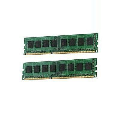 NEW! 8GB (2x4GB) Memory PC3-10600 ECC Unbuffered HP Compaq ProLiant ML110 G6-FoxTI