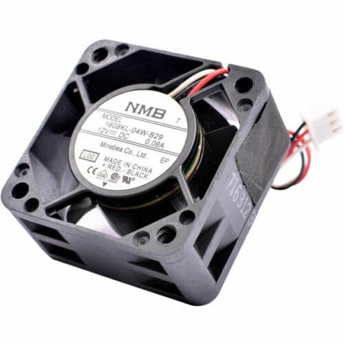 NMB 1608KL-04W-B29 speed measurement Inverter cooling fan DC12V 40*40*20MM Genuine