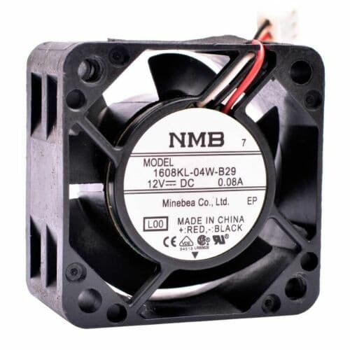NMB 1608KL-04W-B29 speed measurement Inverter cooling fan DC12V 40*40*20MM Genuine
