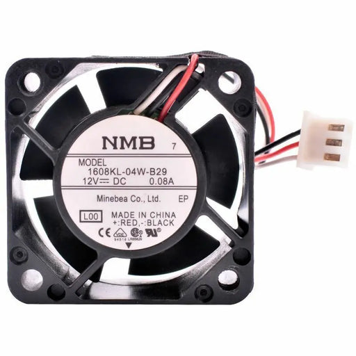 NMB 1608KL-04W-B29 speed measurement Inverter cooling fan DC12V 40*40*20MM Genuine
