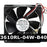 NMB 3610RL-04W-B40 Chassis cooling fan DC12V 0.35A 90*90*25mm 9CM 3pin 819599205914-FoxTI