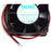 1pc NMB DC Fan 2410ML-04W-B40 6x6x2.5cm 12V 0.22A 4550rpm 19.4cfm 31dBA Cooler-FoxTI