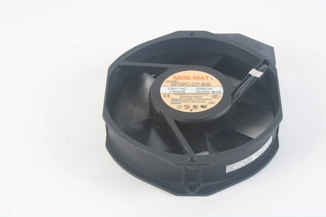 NMB Technologie 5915PC-23T-B30 5915PC-23T-B30-A00 Axial 230V 35W AC Fan 17cm 912591137631 Genuine
