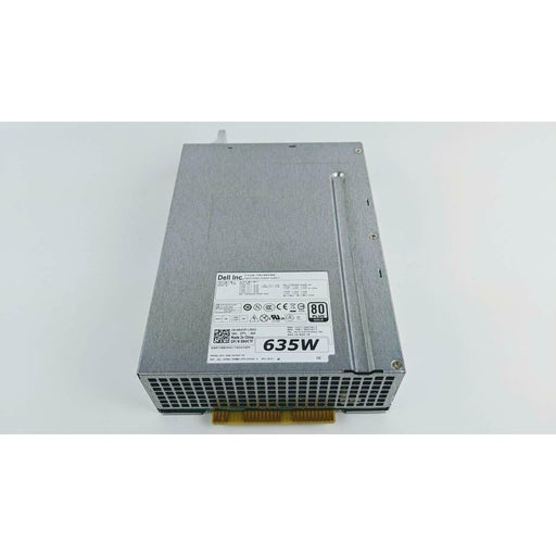 NVC7F - PSU 635W Switching Hot Swap Delta D635EF-00 Precision Workstation T3500 659663188084-FoxTI
