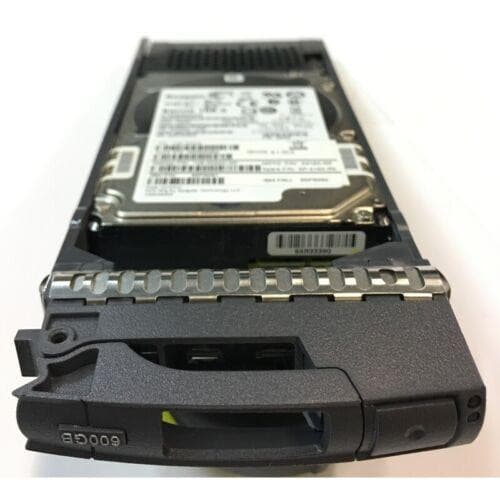 NetApp 600GB, 10K RPM, SAS, for DS2246/ FAS2240/ FAS2552 2.5" - X422_SCOMP600A10-FoxTI