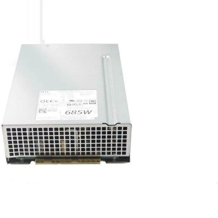 New Dell Precision T3610/T5610 685W F685EF-00 Switching Power Supply PSU WPVG2 705479980739-FoxTI
