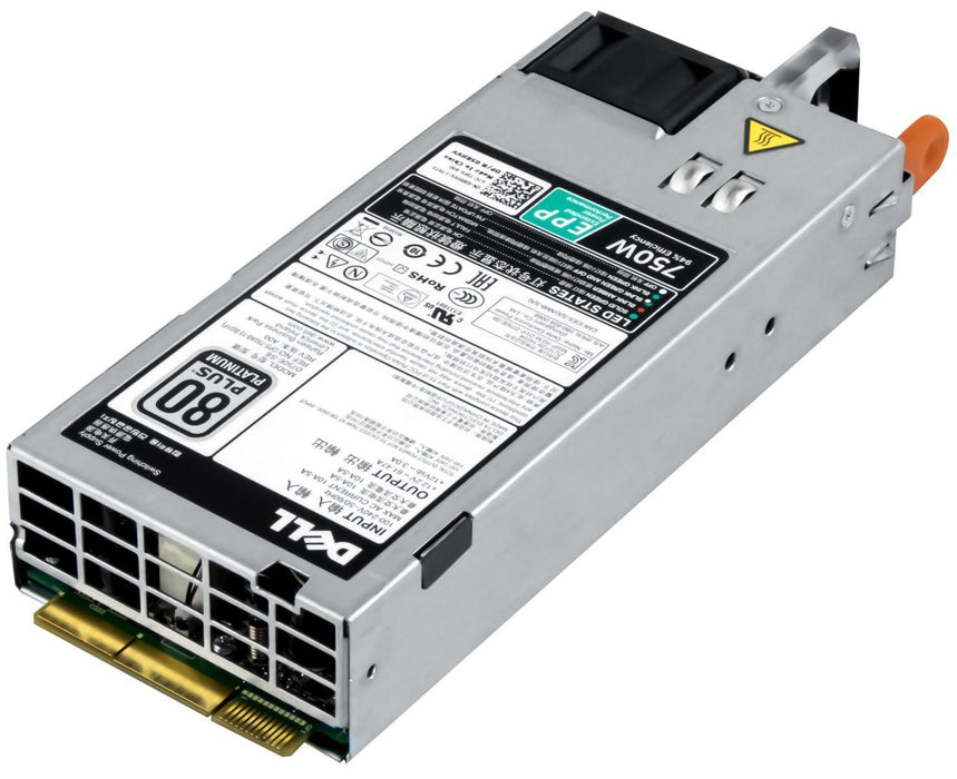 New Genuine Power Supply for Dell R730XD R730 R630 T630 T430 750W 80 Plus Platinum 05RHVV 5RHVV Dell