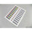 Original HP Q2015A Strichcodeetiketten Bar Code Label Pack für LTO-8 Ultrium RW-FoxTI