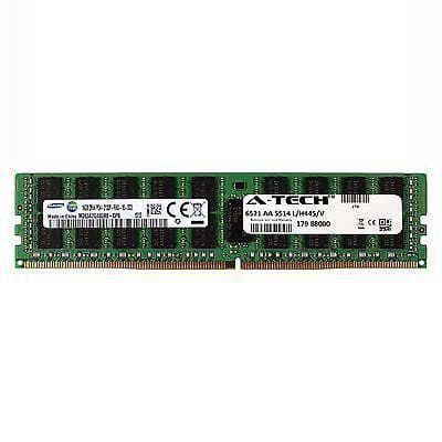 PC4-17000 Samsung 16GB Module Dell PowerEdge R730xd R730 R630 T630 Memory RAM 5053772946880-FoxTI
