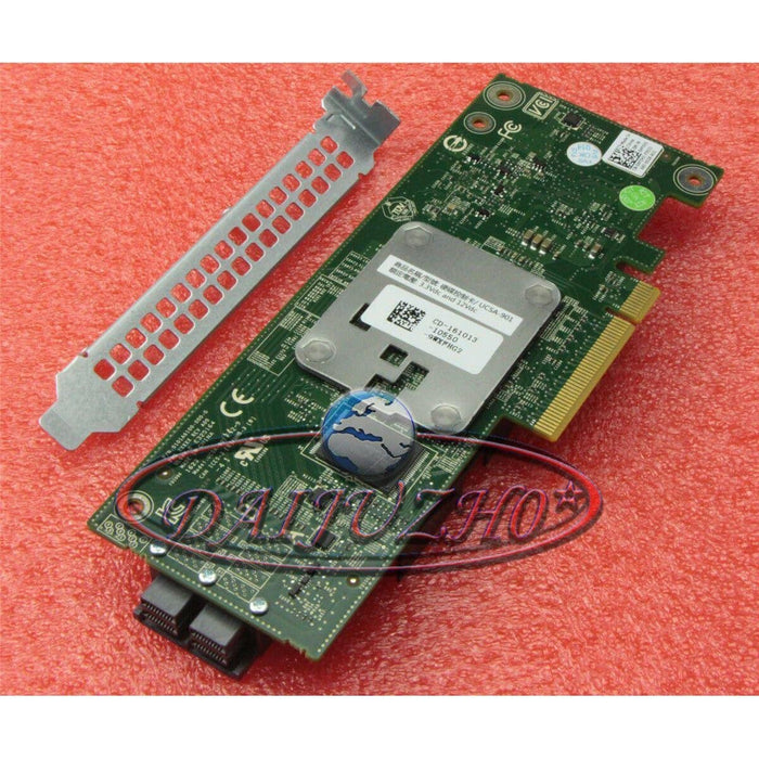 PERC H330 PCI RAID 6/12G Dell PowerEdge Server T430 4Y5H1 Big RAID Controller-FoxTI