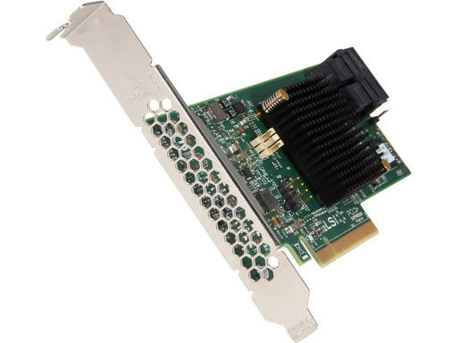 Placa 9341-8i LSI00407 NO cache SFF8643 LSI SAS PCI-E3.0 x8 12Gb/s Controller Card,SAS Cable not included