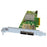 Placa Controladora HBA Raid Dell PERC H200E 6GB PCI-e 2.0 x8 SAS 12DNW-FoxTI