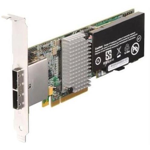 Placa Controladora IBM ServeRAID M5205 6GB PCI-e 2.0 x8 SAS/SATA 46M0830-FoxTI