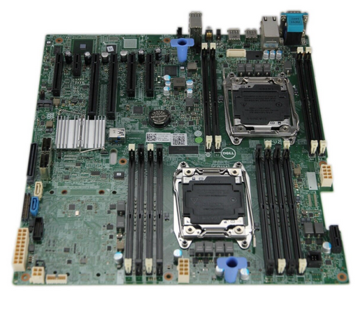 Placa DELL POWEREDGE T430 SERVER MOTHERBOARD SYSTEM BOARD KX11M V3 A10 BIOS REV 2.8 Dell