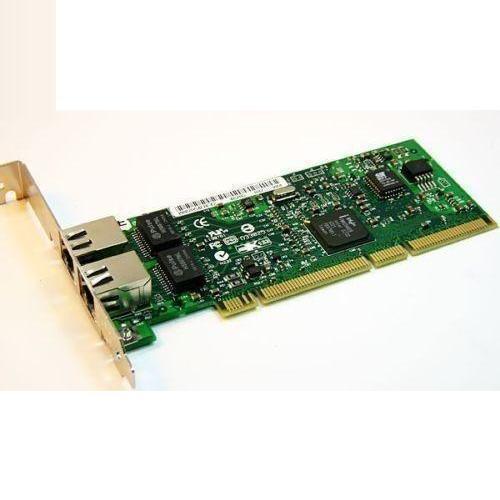 Placa Intel PWLA8492MT Chipset (82546) Pro Dual Port Gigabit PCI Lan Adapter-FoxTI