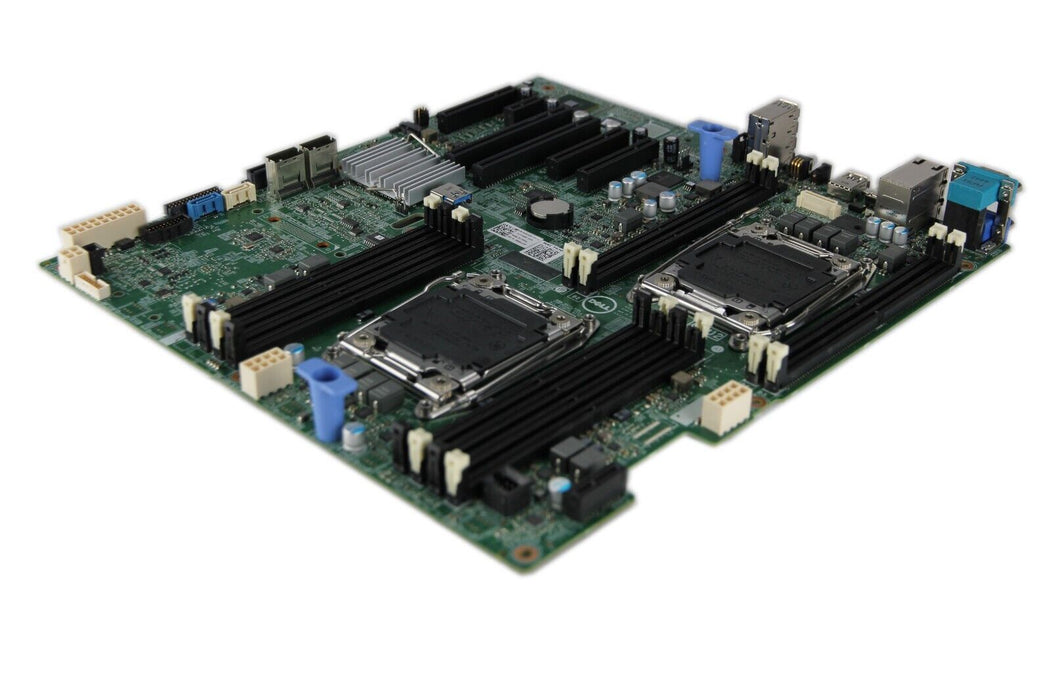 Placa DELL POWEREDGE T430 SERVER MOTHERBOARD SYSTEM BOARD KX11M V3 A10 BIOS REV 2.8 Dell