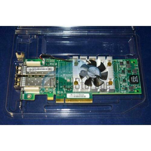 Qlogic QLE2672-E Sanblade 16GB FC Dual Port PCI-E HBA New - Foto 12