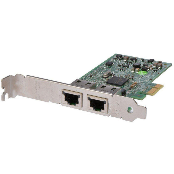 Placa Rede Broadcom 5720 PCI-e Dual Port Gigabit 0FCGN-FoxTI
