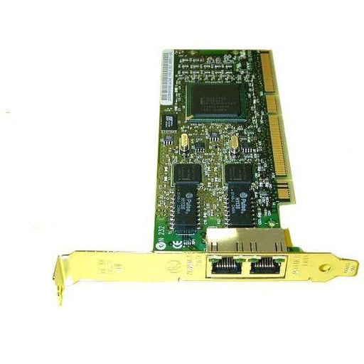 Placa Rede Intel Pro 100s PCI-x Dual Port PILA8472C3-FoxTI