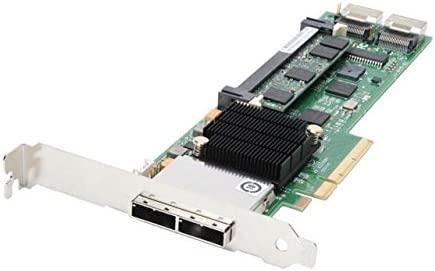 Placa controladora HP MegaRAID 8888ELP HBA 8-Port PCI-Express sas RAID Storage Controller Card HP