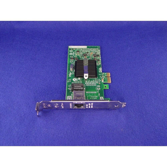 Placa de rede Genuine Dell PowerEdge Intel LAN Card D33745 Gigabit PCI-E Network Card 0U3867 U3867-FoxTI