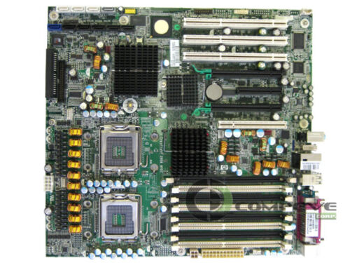 Placa mae HP 417716-001 XW8400 1066MHz System Board 380688-001 HP