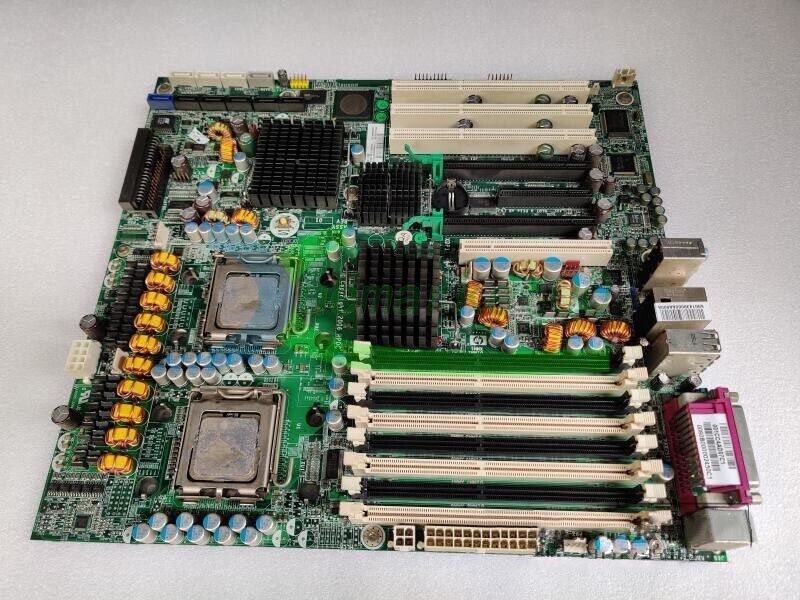 Placa mae HP 417716-001 XW8400 1066MHz System Board 380688-001 HP