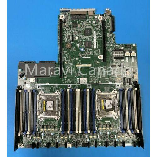 Placa de Sistema HP ProLiant DL360/DL380 G9 V4 – 878936‐001 / 843307 Placa de Sistema HP ProLiant DL360/DL380 G9 V4 – 878936‐001 / 843307