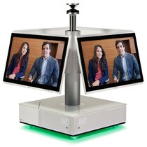 Polycom CX8000 Video Conferencing System, 7200-64680-001 - MFerraz Tecnologia