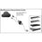 Polycom CX8000 Video Conferencing System, 7200-64680-001 - MFerraz Tecnologia