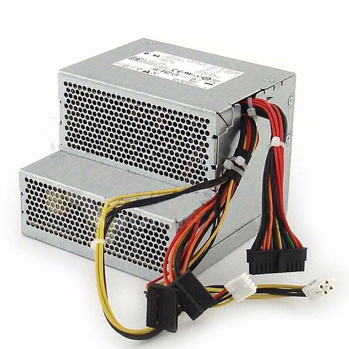 Power Supply Dell Ac255Ad-00 Dell 255 Watt For Optiplex 760 790 960 Fonte Dell
