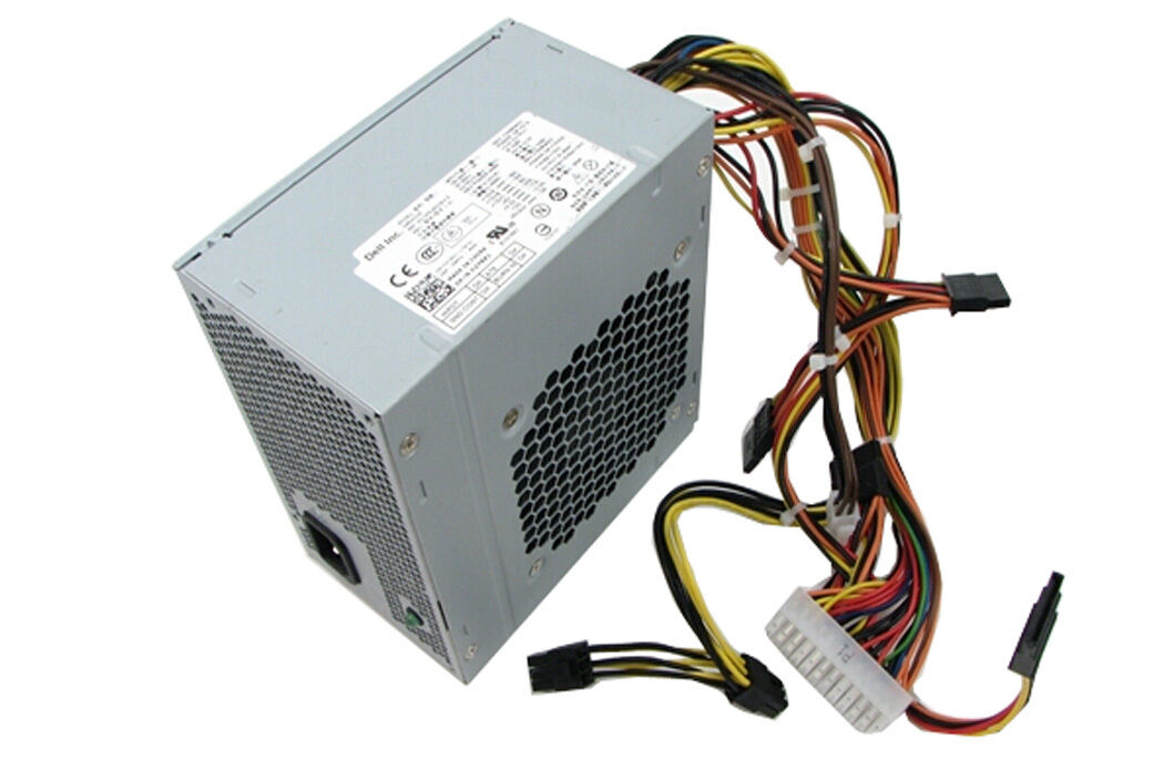 Power Supply for Dell XPS 8300 8500 Power Supply WY7XX 2Y8X1 02Y8X1 Fonte Dell