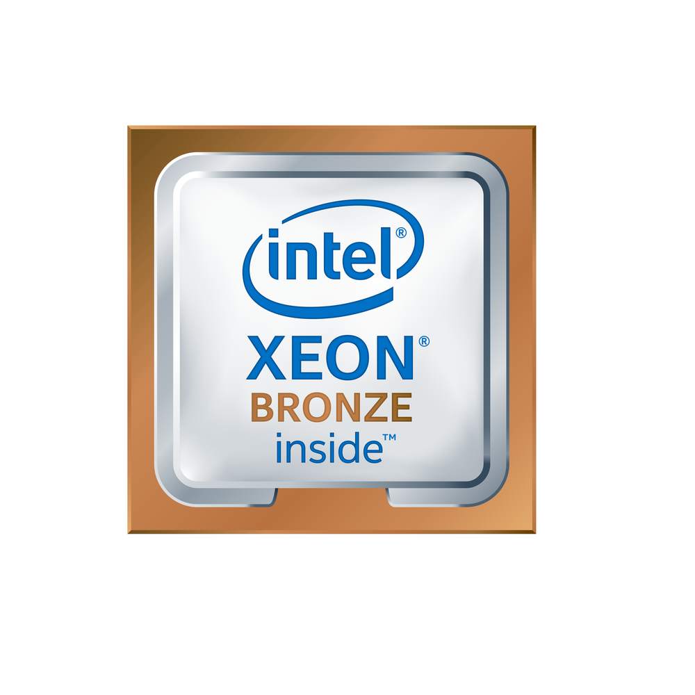 Processador INTEL XEON CPU KIT BRONZE 8 CORE PROCESSOR 1.7G FOR DELL EMC POWEREDGE R540 3106