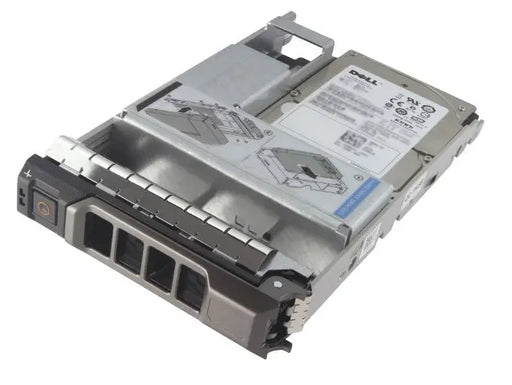RHRR4 - DELL 600GB 15K SAS 3.5" 12Gb/s HARD DRIVE HYBRID KIT 13TH GEN TRAY COMPATIBLE WITH PowerEdge R230 R330 R430 R530 R730 R730XD T330 T430 T630 Dell