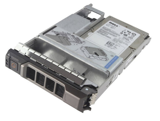 RHRR4 - DELL 600GB 15K SAS 3.5" 12Gb/s HARD DRIVE HYBRID KIT 13TH GEN TRAY COMPATIBLE WITH PowerEdge R230 R330 R430 R530 R730 R730XD T330 T430 T630 Dell