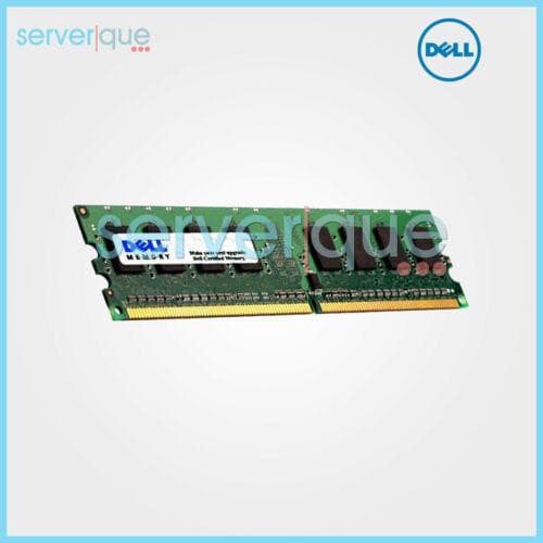 RVY55 Dell 8GB 1600MHz PC3-12800 240-Pin Dual Rank DDR3 ECC Reg Server Memory Memoria - MFerraz Tecnologia