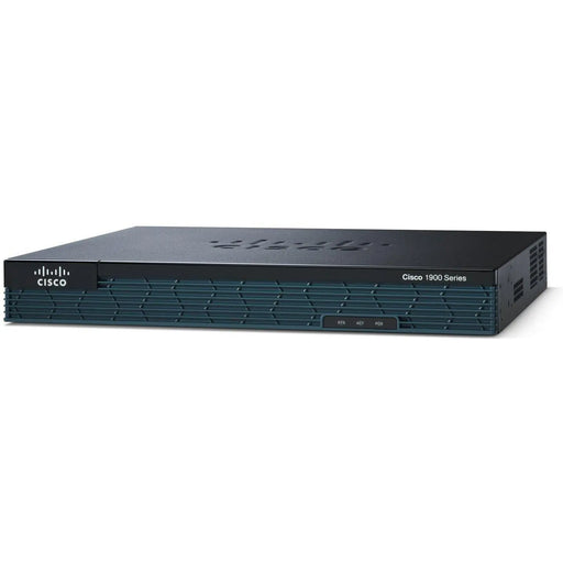 Roteador Cisco Serie 1921-SEC/K9 CISCO1921SEC/K9-FoxTI