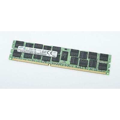 SAMSUNG 16GB PC3L-12800R DDR3-1600 ECC Registered 1.35V RDIMM M393B2G70QH0-YK0-FoxTI