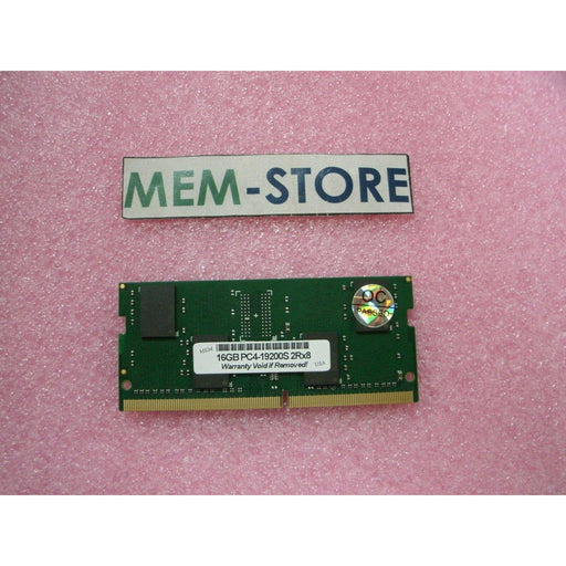 SNP821PJC/16G A9168727 16GB SODIMM DDR4-2400 Memory Dell Latitude, Inspiron-FoxTI