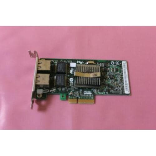 SUN 371-0905-01 PCIe DUAL PORT SERVER GIGABIT LAN CARD-FoxTI