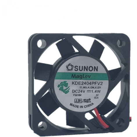 SUNON KDE2404PFV2 24V 1.4W 4010 4CM Inverter Cooling Fan - MFerraz Tecnologia