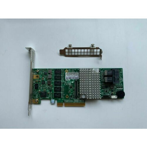 Supermicro AOC-S3108L-H8IR contrôleur Raid PCI Supermicro AOC-S3108L-H8IR contrôleur Raid PCI
