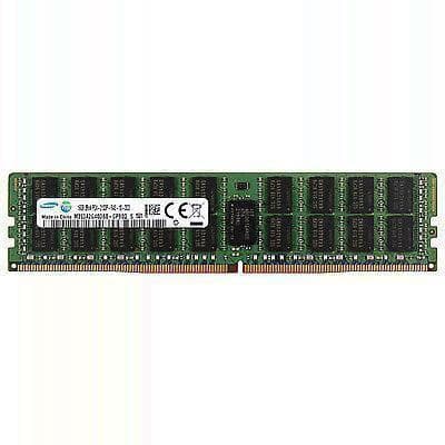 Samsung 16GB 2Rx4 PC4-2133P PC4-17000 DDR4 2133MHz 1.2V ECC REG RDIMM Memory RAM 5053772786721-FoxTI