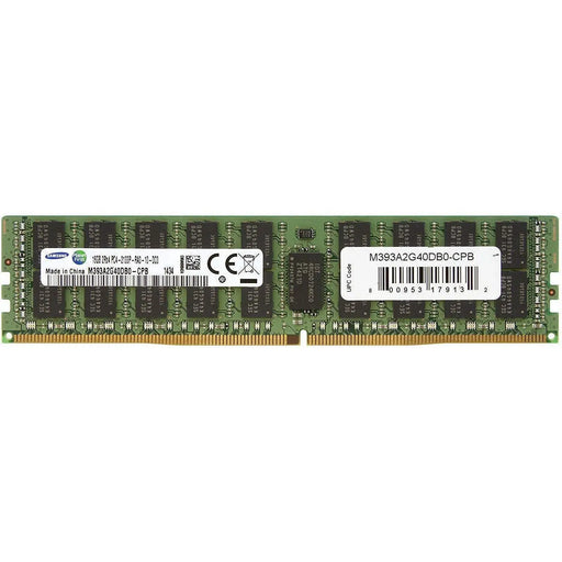 Samsung DDR4 2133MHzCL15 16GB RegECC 2Rx4 (PC4 2133) Internal Memory M393A2G40DB0-CPB-FoxTI