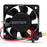 Sanyo Fanuc Fan 9WF0624H4D03 030619P 3 Pin Connector 60*60*25mm Cooling Fan-FoxTI
